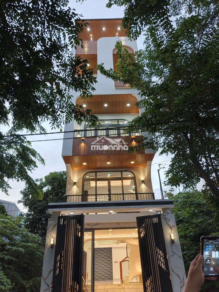 Bán nhà phố mới xây – liền kề vinhomes grand park q9