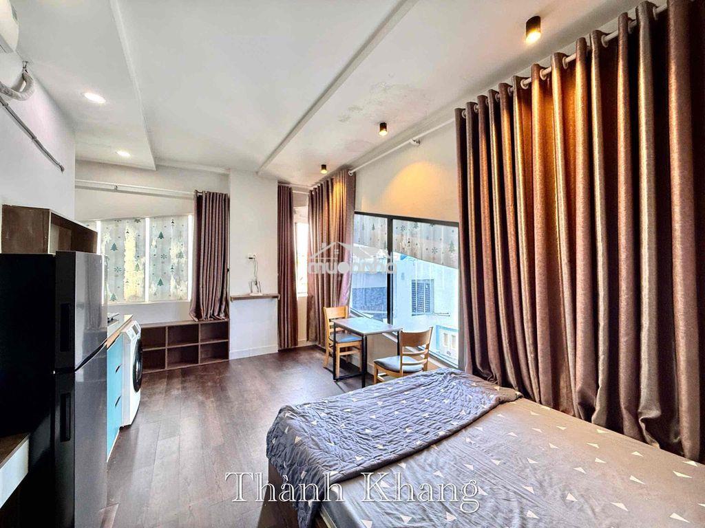 Cho thuê căn hộ cửa sổ_thang máy_máy giặt riêng_ngay sư vạn hạnh q10 - 2