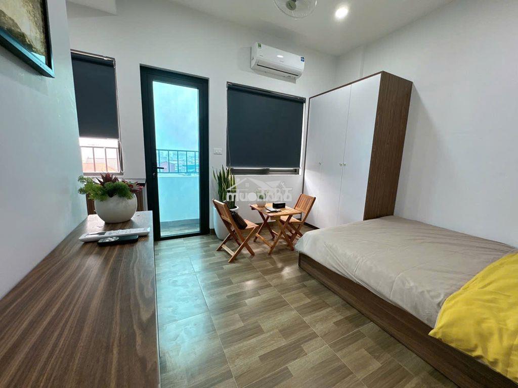 Cho thuê studio định công thượng - 3