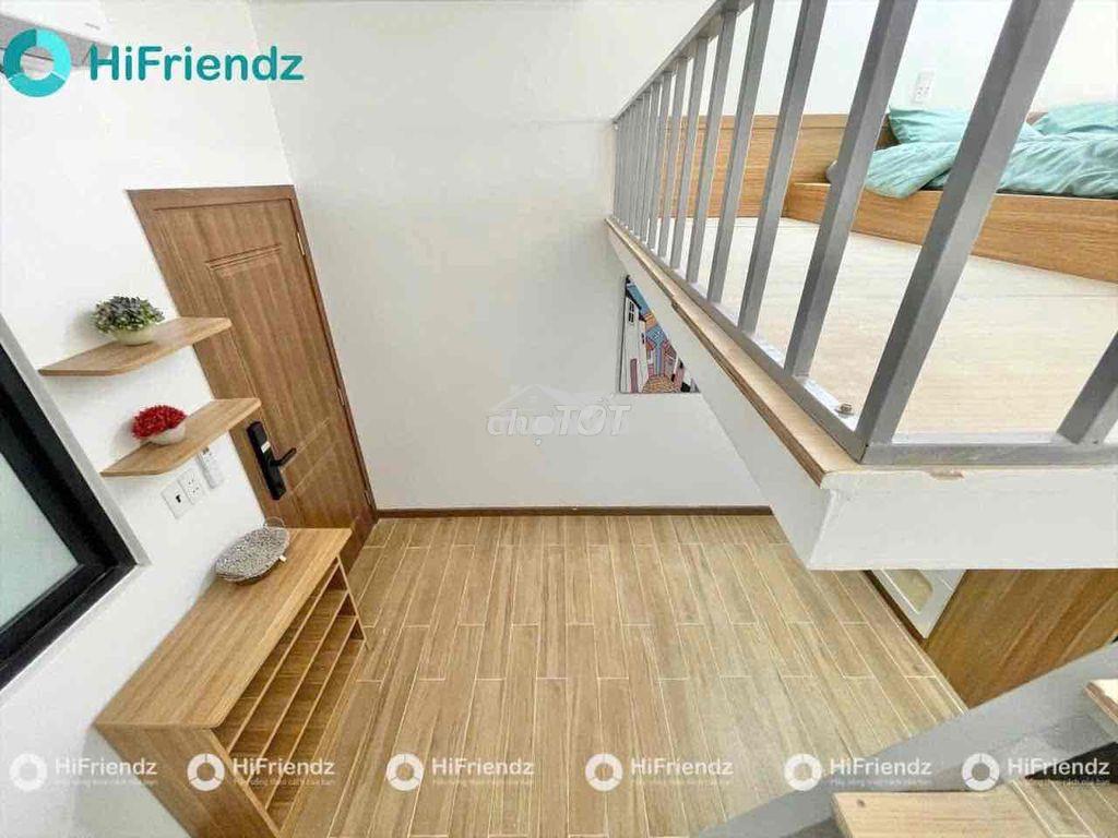 Cho thuê phòng rộng full nội thất gần ngay đại học văn lang cs3 - 4