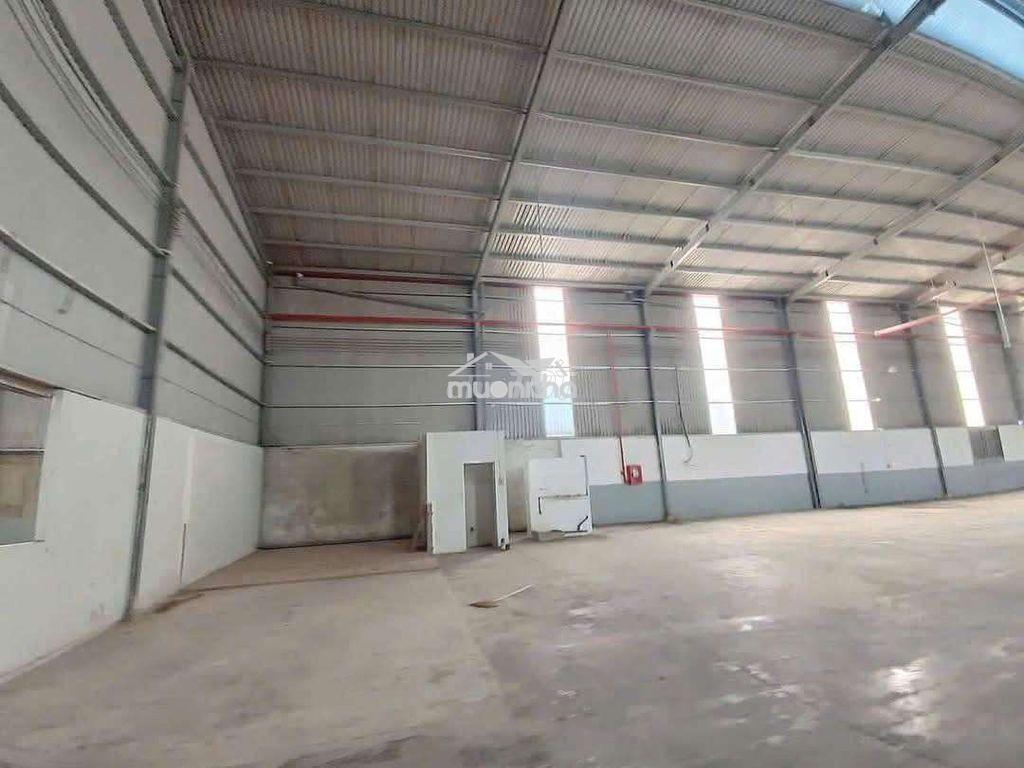 Cho thuê xưởng 2300m2.trong khu công nghiệp visip ,bình dương - 3