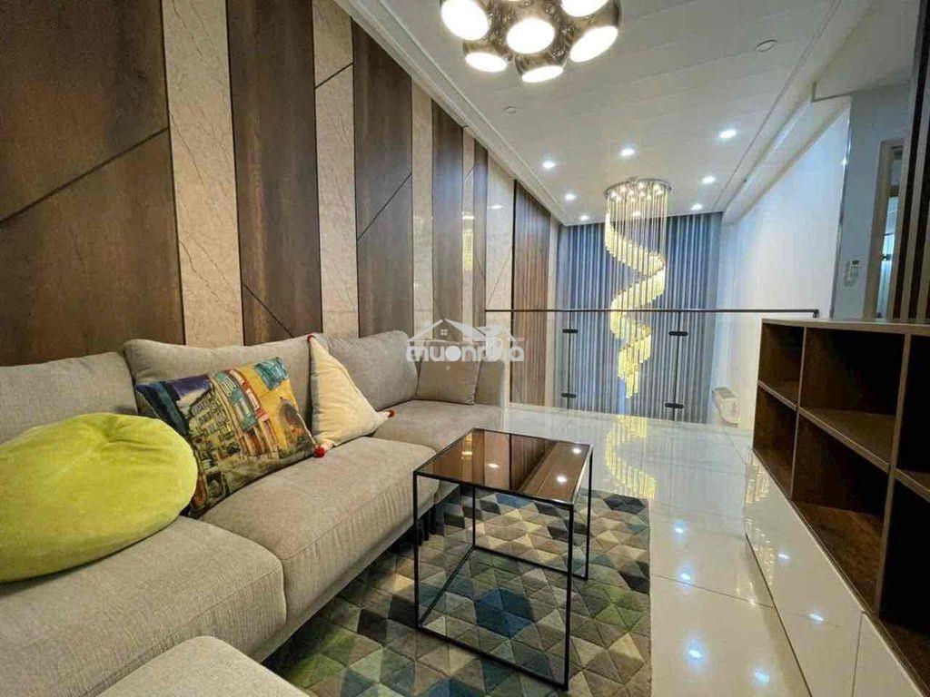 Cho thuê emerald celadon city tân phú - duplex 127m2 3pn bay window vi - 3