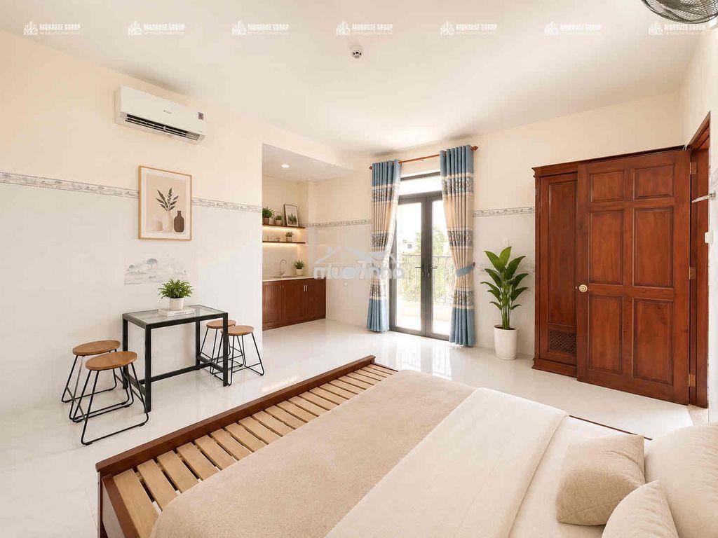 Khai trương studio ngay âu cơ phòng rộng không giới hạn người ở - 2