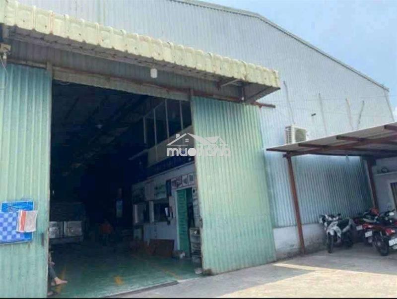 Cho thuê nhà xưởng 1000m2 giá thuê 50 triệu/ tháng