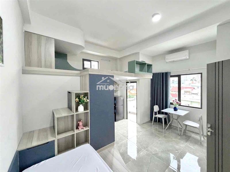 🔥 Duplex 35m² – full nội thất – sát hutech, metro