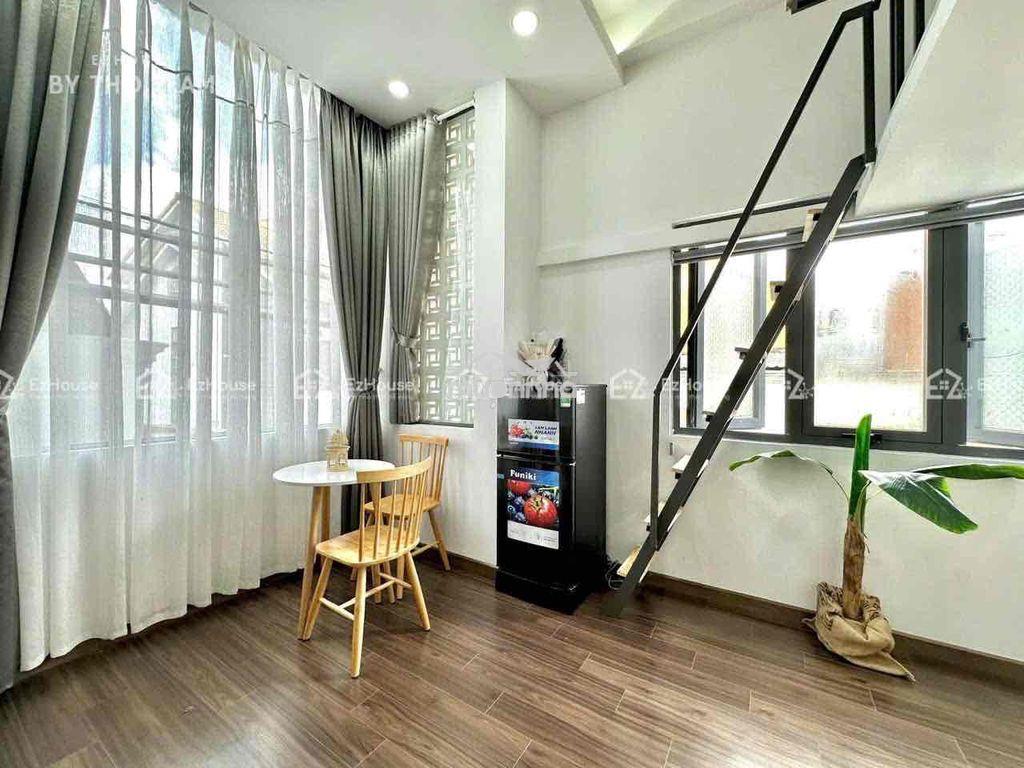 📍Phòng duplex sinh viên ngay khu vực ngã tư bảy hiền giá q3 và q10 - 2