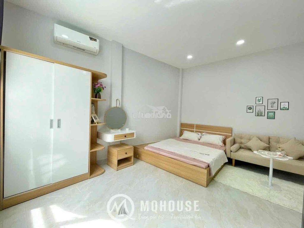 ✨Chdv mini, sạch sẽ thoáng mát, nhà mới ngay vòng xoay phú lâm 🌺 - 4