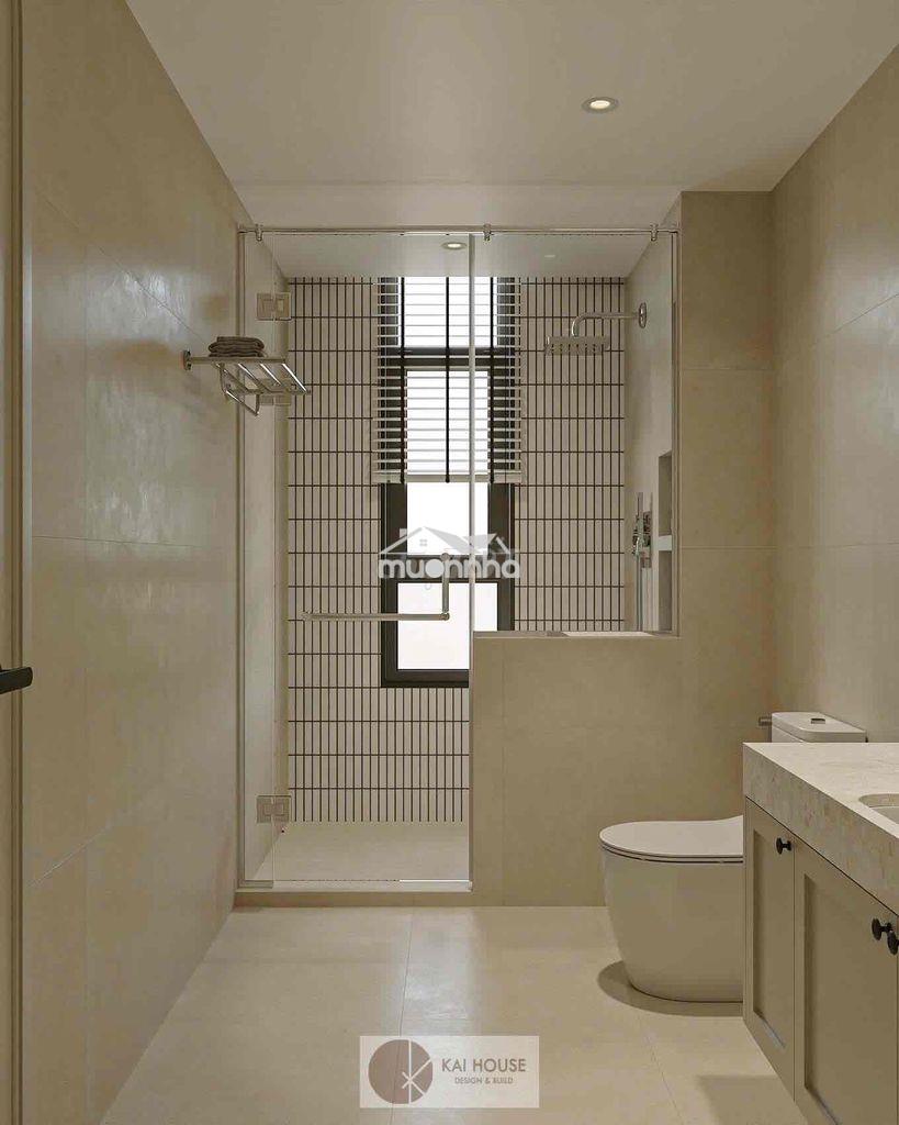 Cho thuê nhà verosa nội thất đẹp nhà mới view công viêng - 3