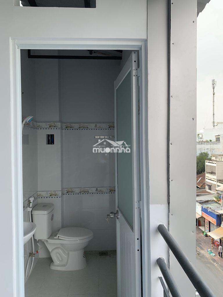 Cho thuê phòng trọ tại nhà số 421 đường nguyễn kiệm - 4