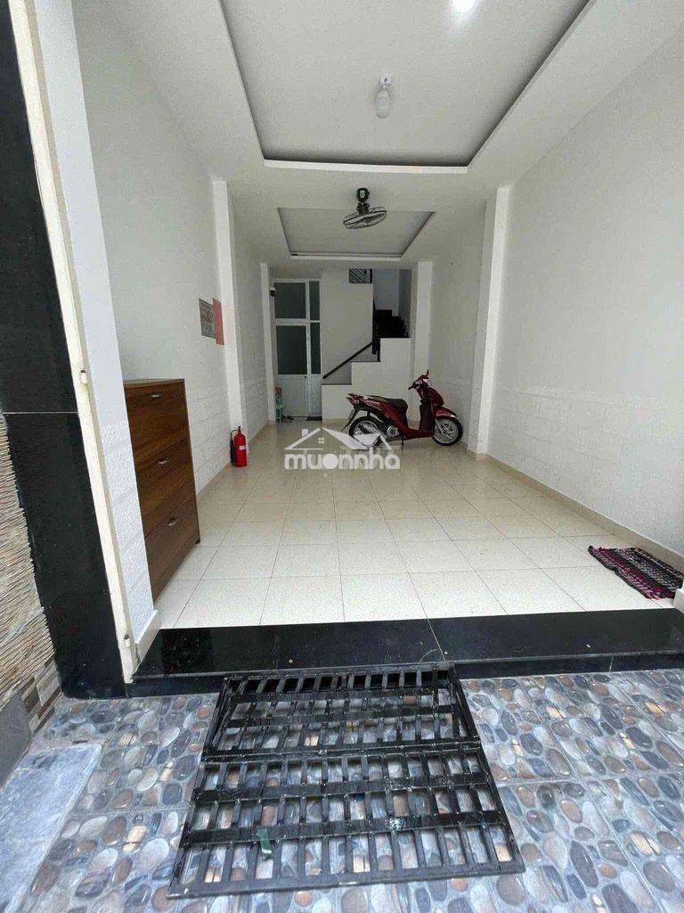 Nhà lê văn sỹ khai thác cho thuê hơn 40tr/thang