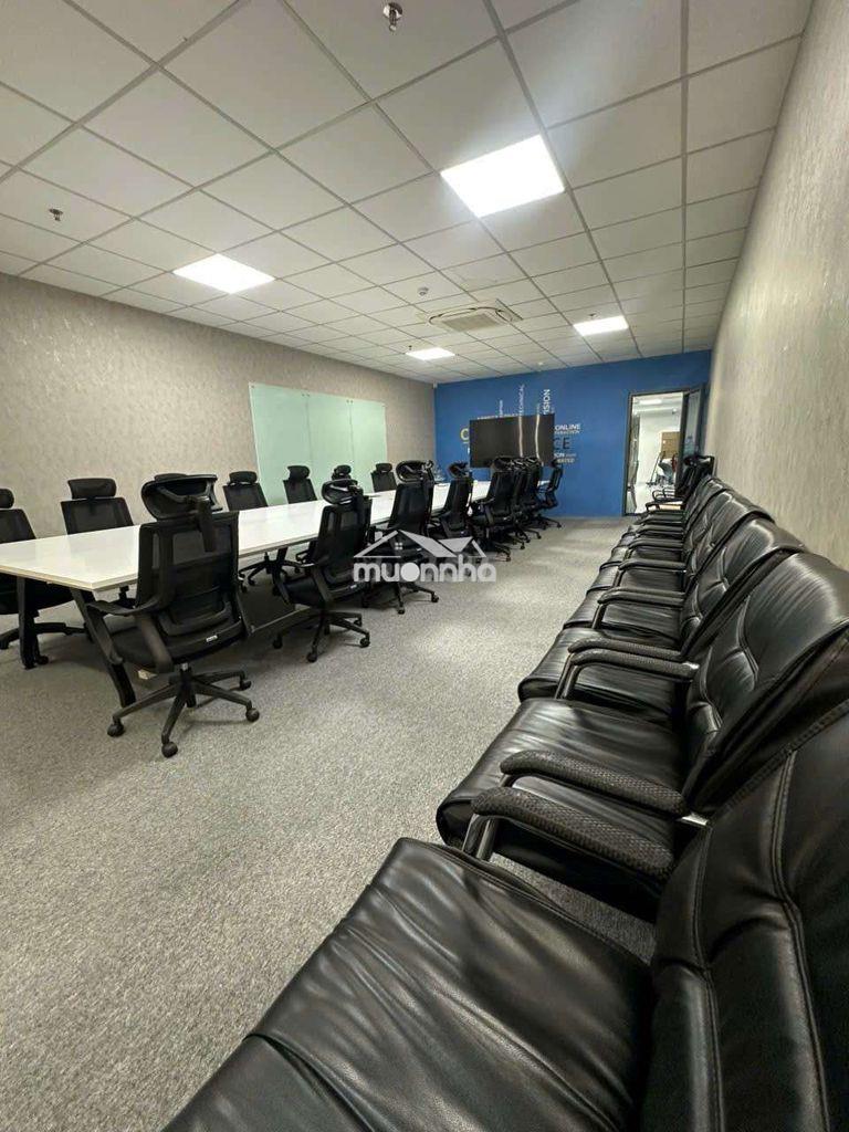Dt 6 x 25m hầm trệt 5lâù sân thượng thang máy pccc ( sàn trống suốt ) - 4
