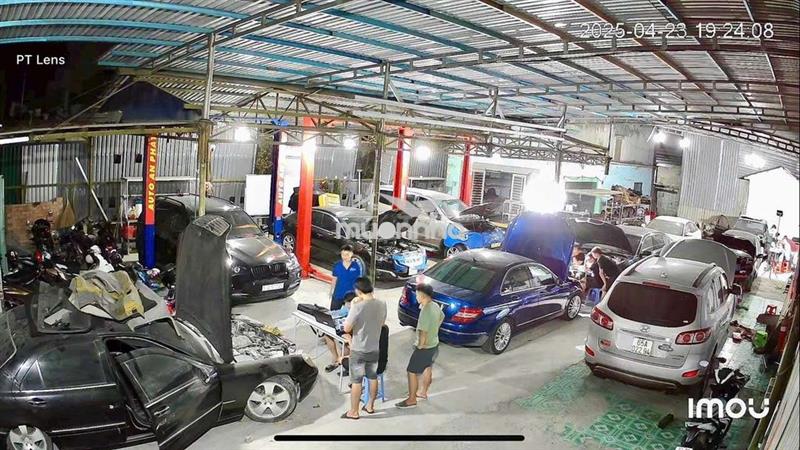 Cho thuê xưởng 550m2 giá thuê 18 triệu/ tháng