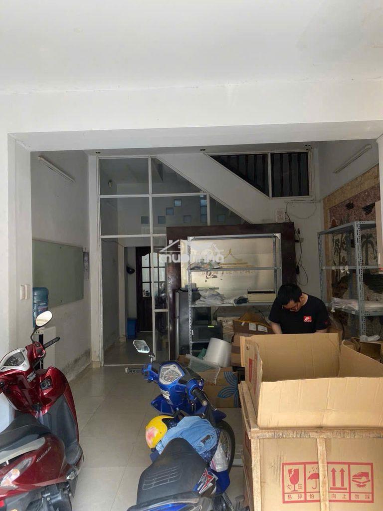 Cực hiếm hxh sư vạn hạnh q10 - dtcn: 45m2 - ngang 4m nở hậu - 4 tầng ! - 3
