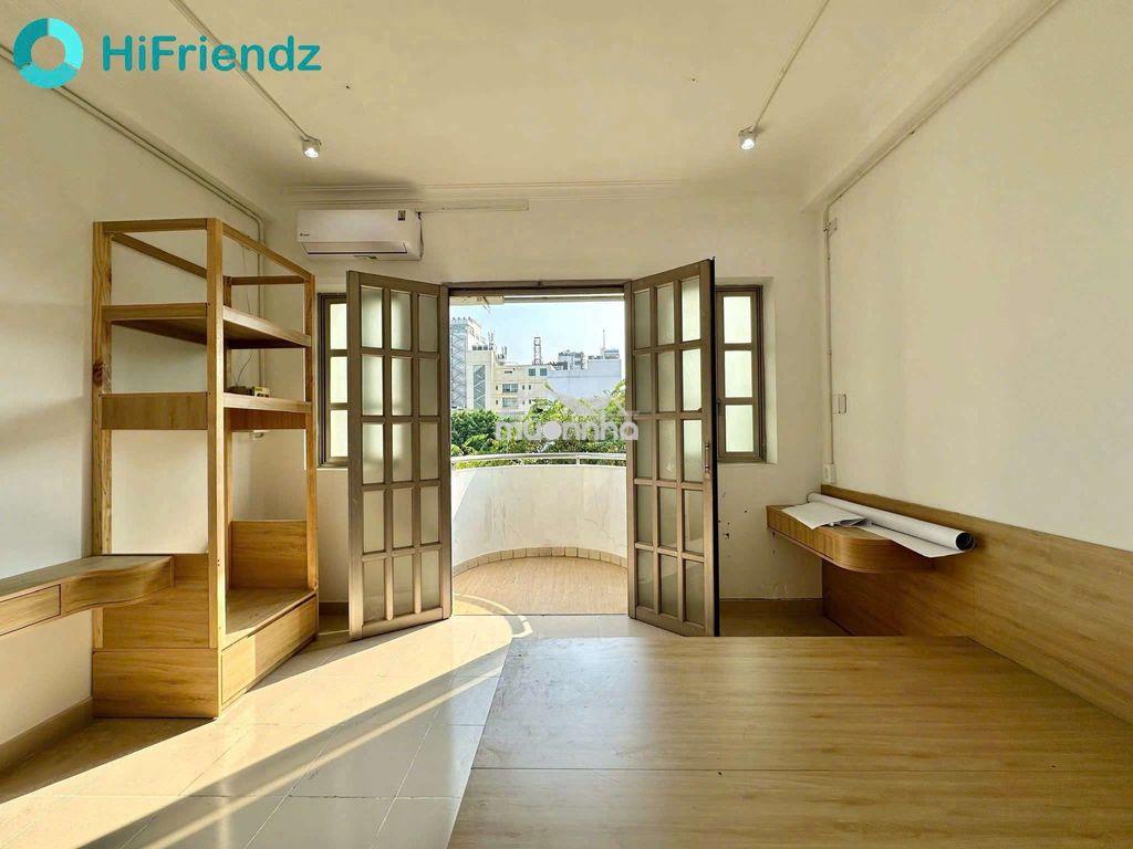 💥Cho thuê ch 2pn rộng 70m2 • đối diện cv lê văn tám q1 • có thang máy - 3