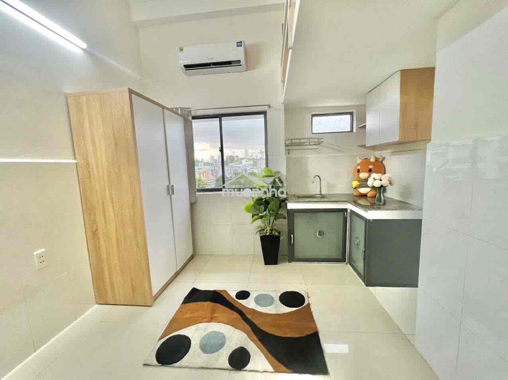 💥 Khai trương 100 phòng duplex mới 100% - bình thạnh - 2