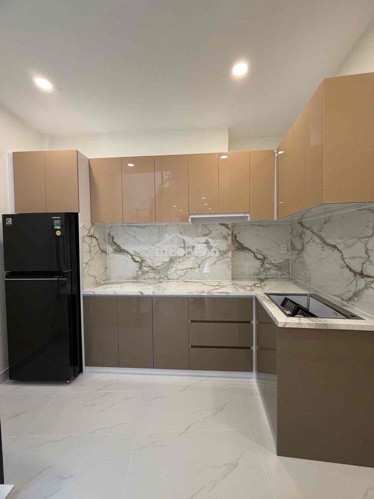 Siêu phẩm 2 tầng phú nhuận vài bước ra mặt tiền 35m2 nhỉnh 4tỷ - 2