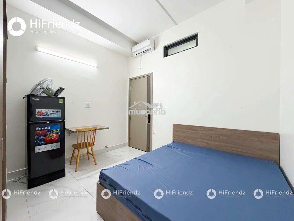 Studio full nội thất mới xây gần khu chế xuất/ trường đại học quận 7 - 3