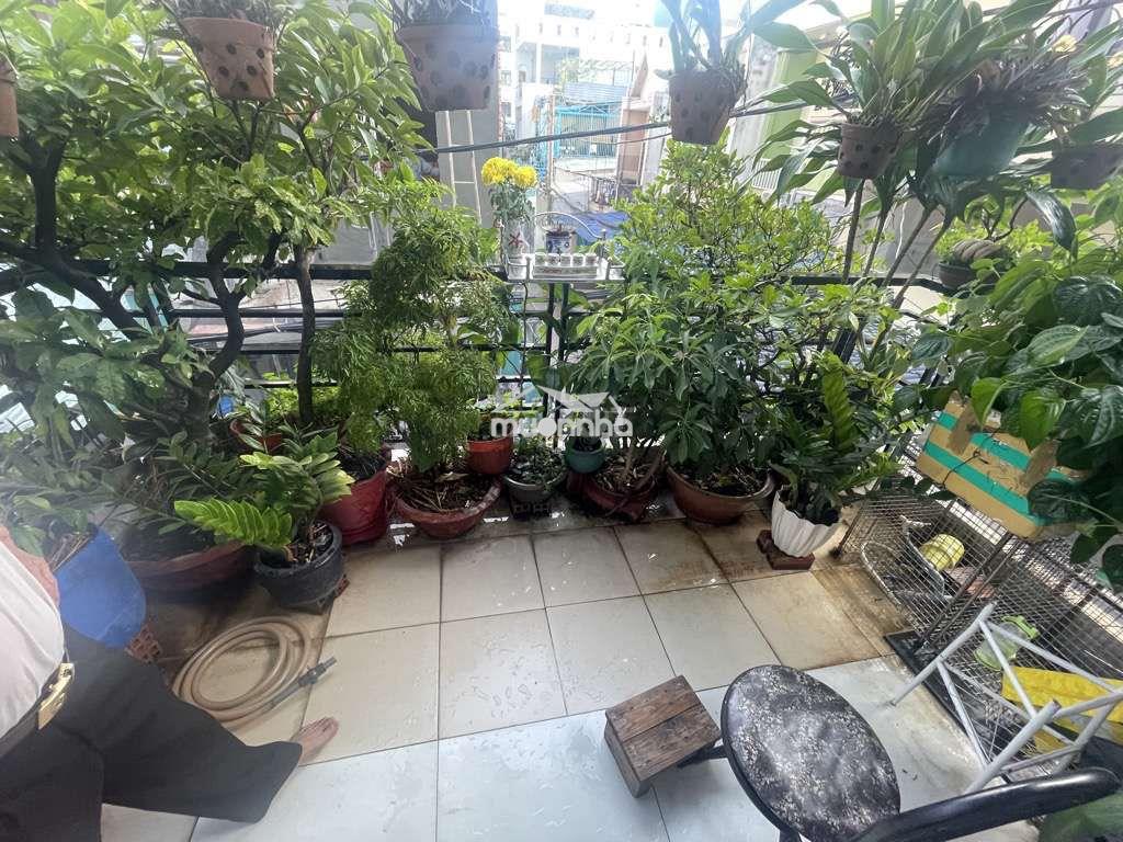 72m2 - hẻm xe hơi - ngay lotte gò vấp - 2 tầng nở hậu - 3