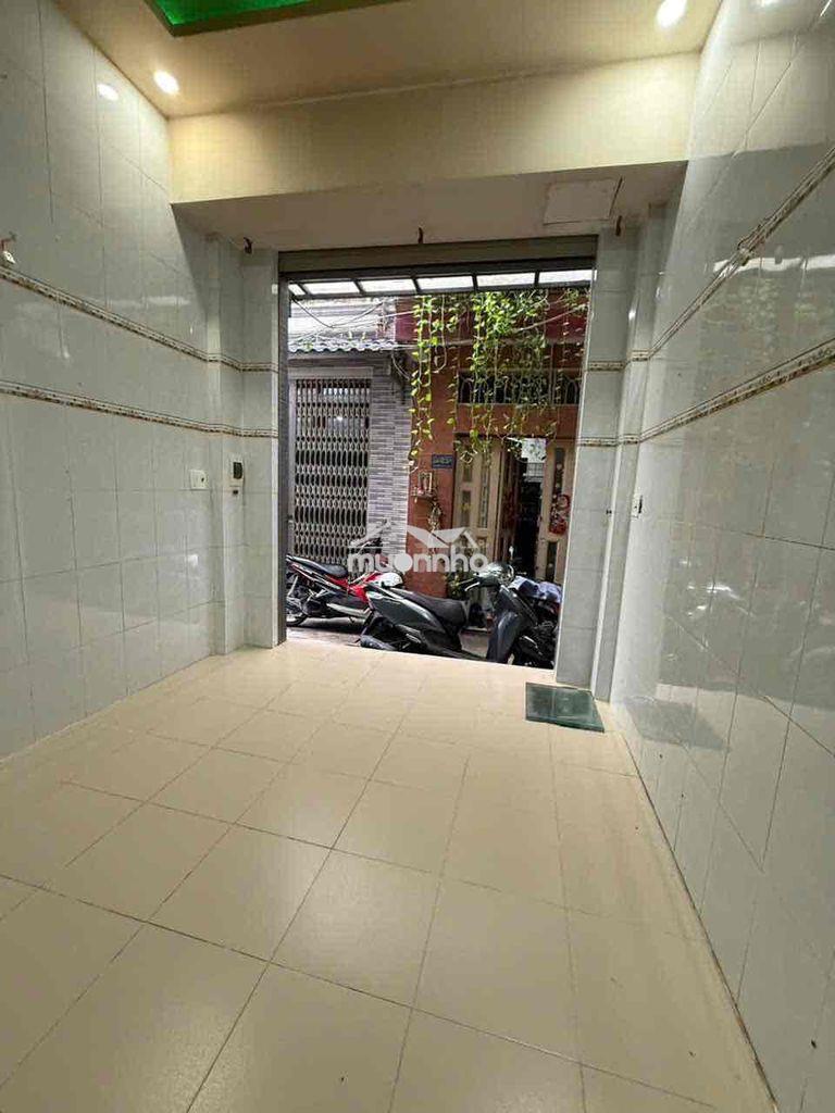 Nhà mới y hình cho thuê 2 lầu.st.2pn.3wc. - 4