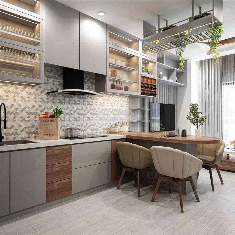 Cho thuê  nguyên căn full nội thất cao cấp