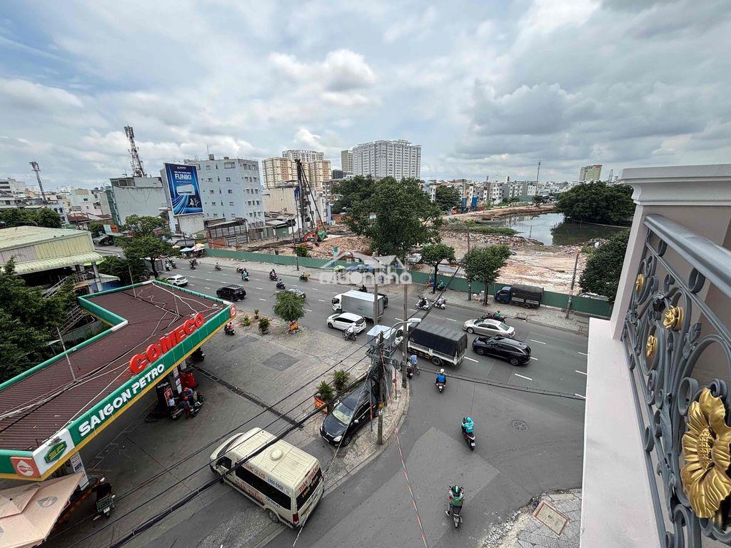 Cho thuê căn hộ ngay bến xe miền đông cũ, có ban công và cửa sổ - 3