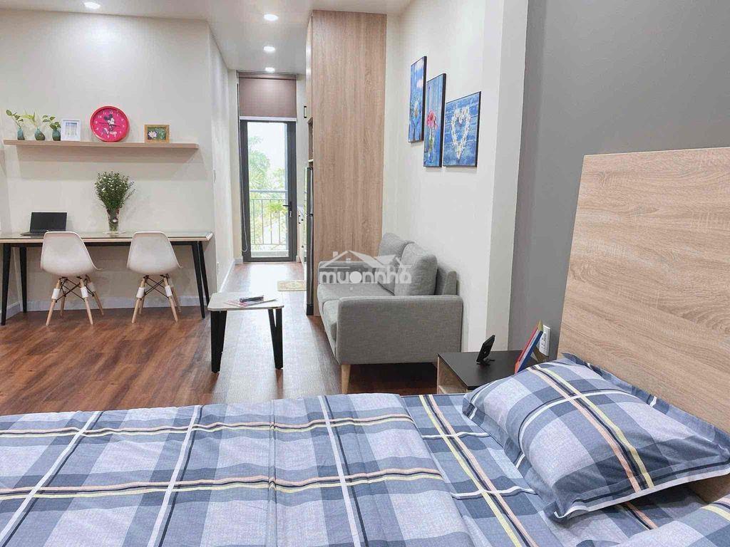 Căn hộ đẹp🏠full nội thất-giặt sấy riêng🌈dịch vụ tốt🌷gần metro✅ - 2