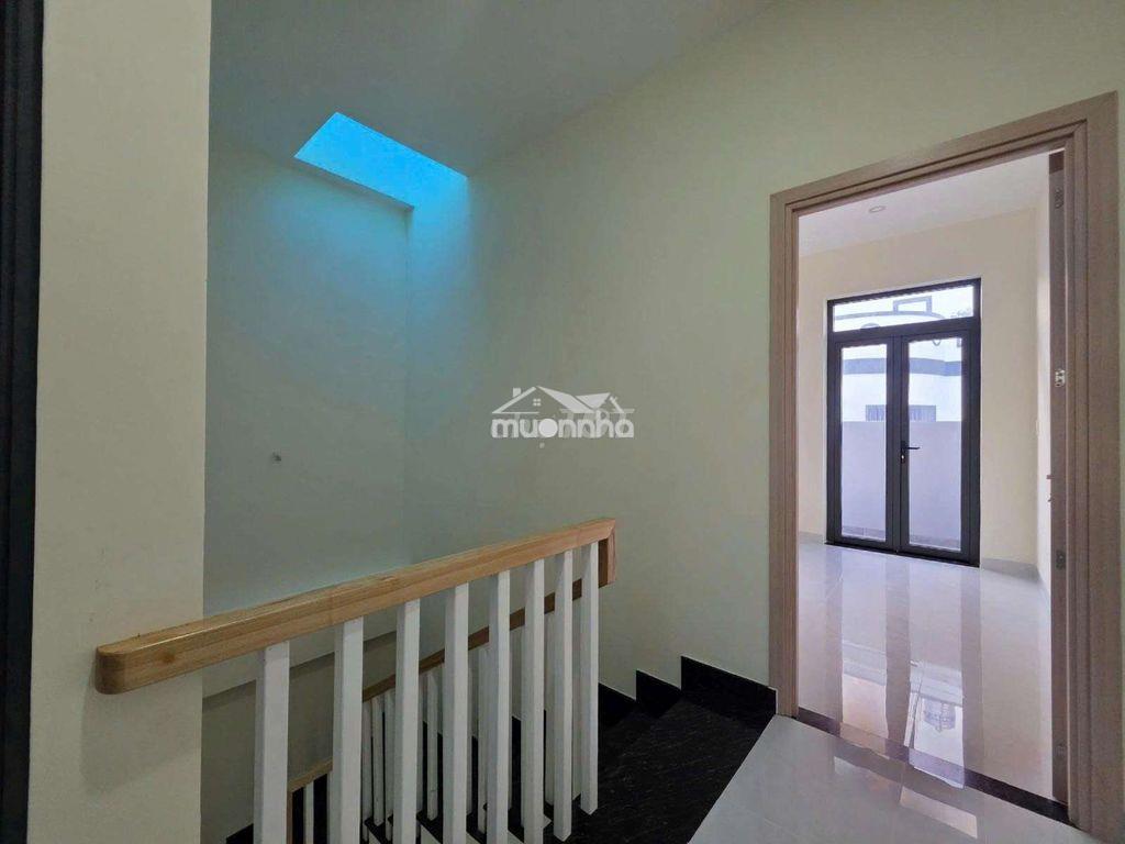 Nhà mới 52m² tam bình - hẻm 2 ô tô - 4pn - chỉ 5,89 tỷ - 3