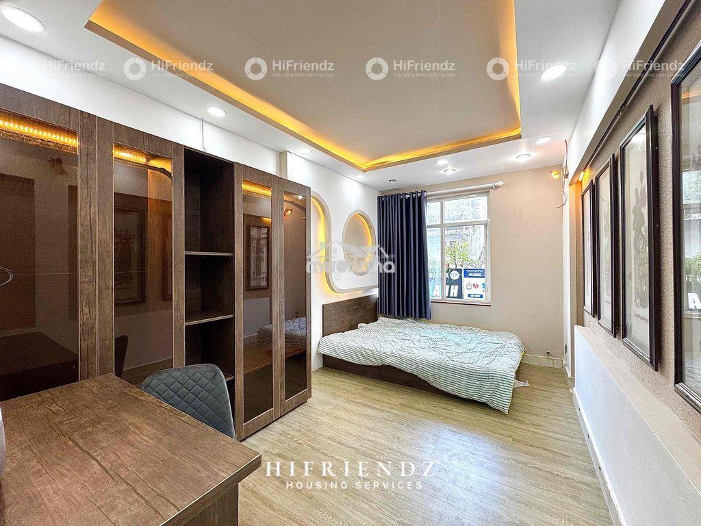 Studio cao cấp full nội thất mới tinh sát bên đh y dược - 4