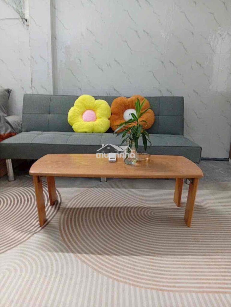 Cho thuê nhà nguyên căn.đầy đủ nội thất 2pn2wc. bùi viện q1 - 2