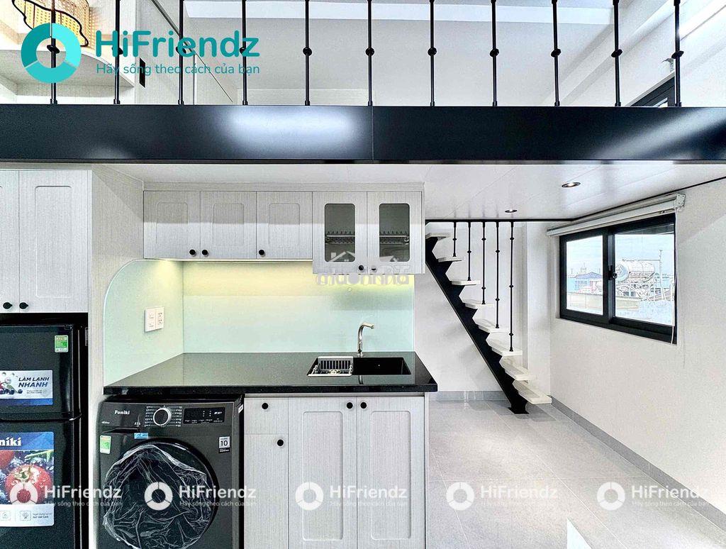 Siêu phẩm duplex full - gần đh y khoa phạm ngọc thạch 10p đi xe - 2