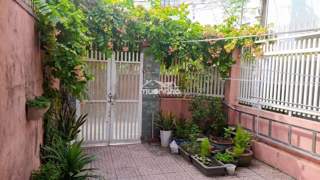 Bán nhà 2 mặt hẻm ô tô thạnh lộc 14, q12 (79.6m2) - 3