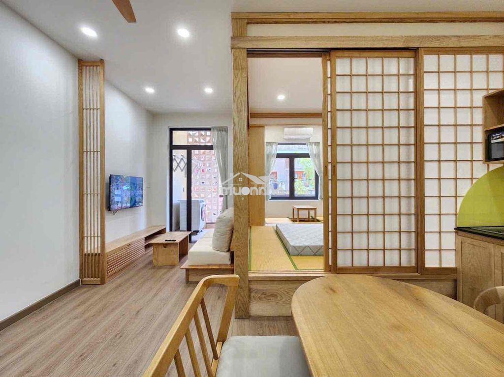 Studio style nhật, tiện nghi cao cấp, giáp phú nhuận - gò vấp - 2