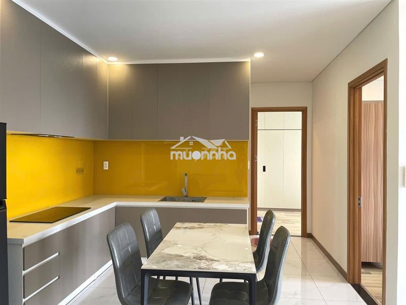 Cho thuê căn 2pn-2wc - 75m2, full nội thất, giá 15 triệu, gần đh rmit