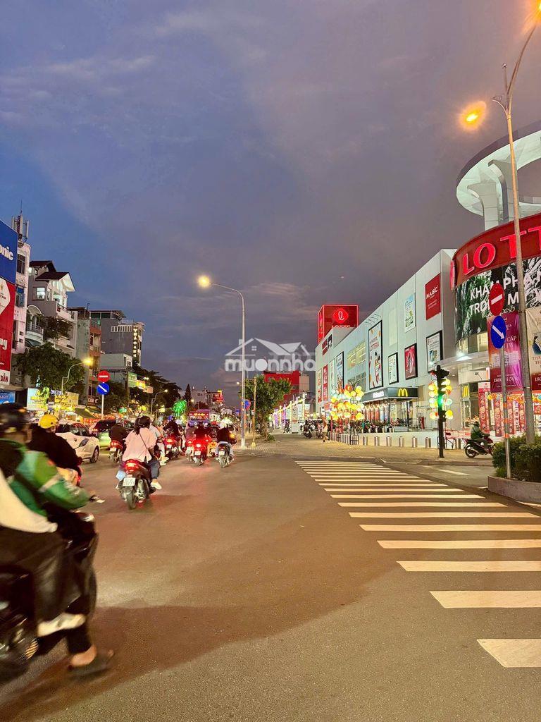 4❌10m, bán nhà nguyễn văn lượng, hxh, p17 gò vấp, 3 tỷ hơn gần sân bay
