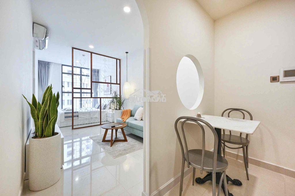 Căn hộ 1pn đầy đủ nội thất saigon royal quận 4 - 2