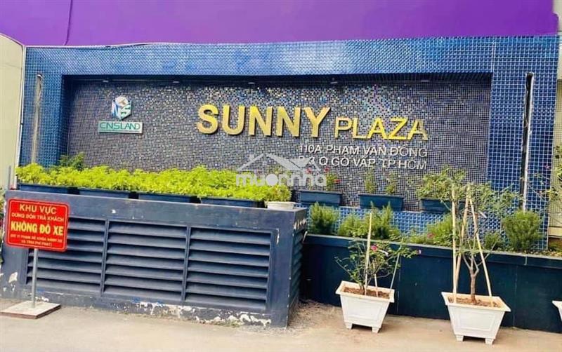 Chủ bán gấp – sunny plaza  76m2 (2pn 2wc) tầng cao ,giá 4.5 tỷ