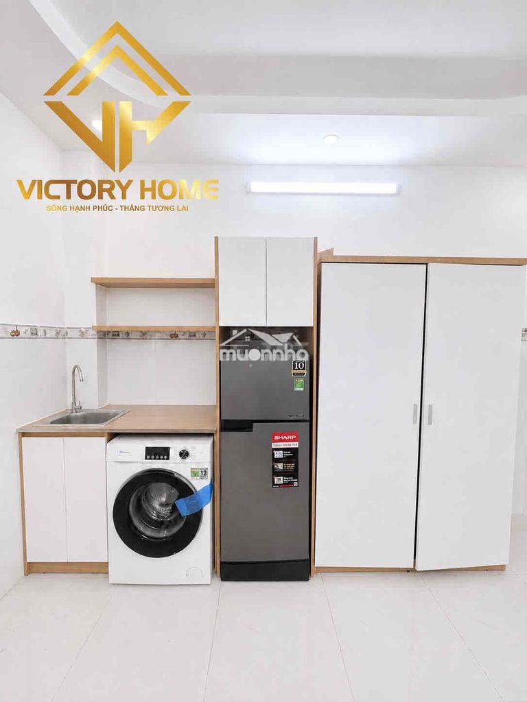 Phòng đặng thùy trâm – bình thạnh | full nội thất – ban công riêng - 3