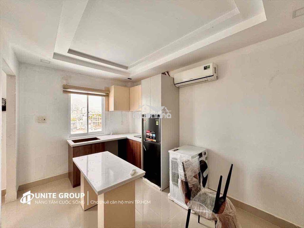Căn hộ dịch vụ cao cấp quận 4 (ngay công viên tôn thất thuyết) - 3