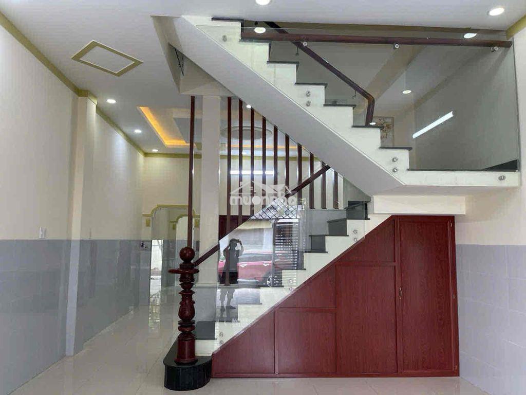 Chính chủ cho thuê nhà nguyên căn trệt- lầu - 2