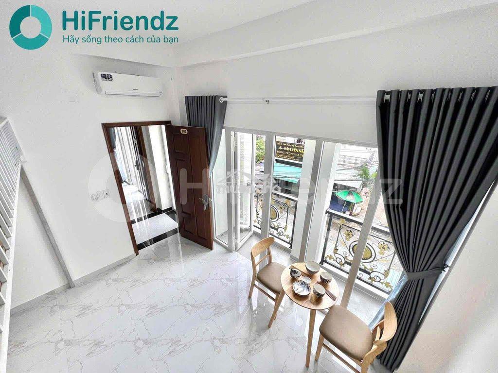 Khai trương duplex ban công mới - 2