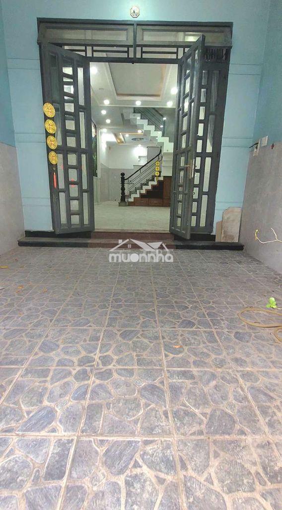 Cho thuê nhà nguyên căn bùi quang là 