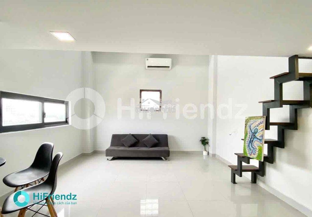 Căn hộ có gác cao cấp hơn 35m2 - gần crescent mall, kcx tân thuận q7 - 4