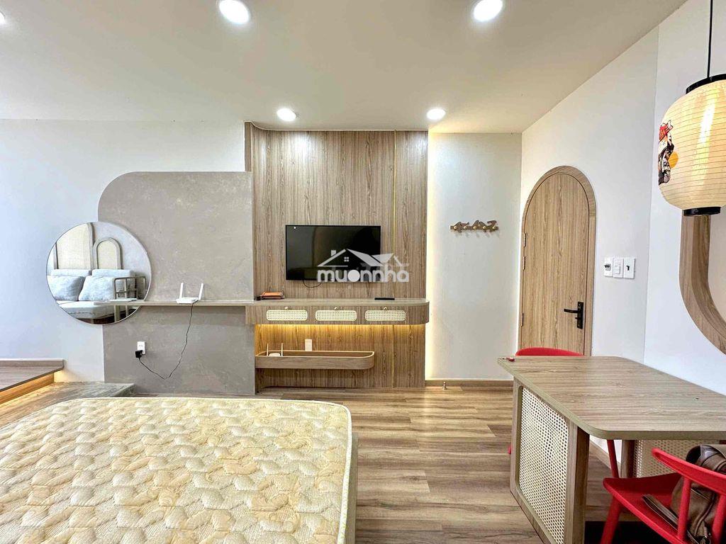 [Q2] - 🍎 chung cư trống thêm studio full nội thất - y hình ✅ đúng giá - 3