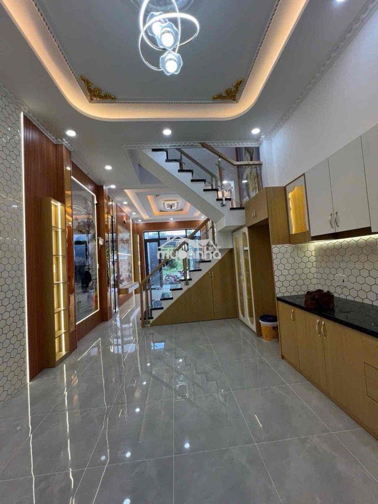 Chủ gửi: 💥 4,2 tỷ tl – nhà hxh ngay chợ đông thạnh 💥 - 3