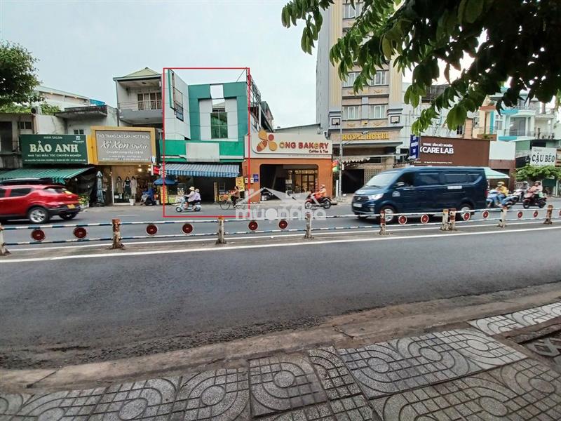 Mặt bằng kinh doanh 110m2 (6.4x18) nguyễn thái sơn gò vấp