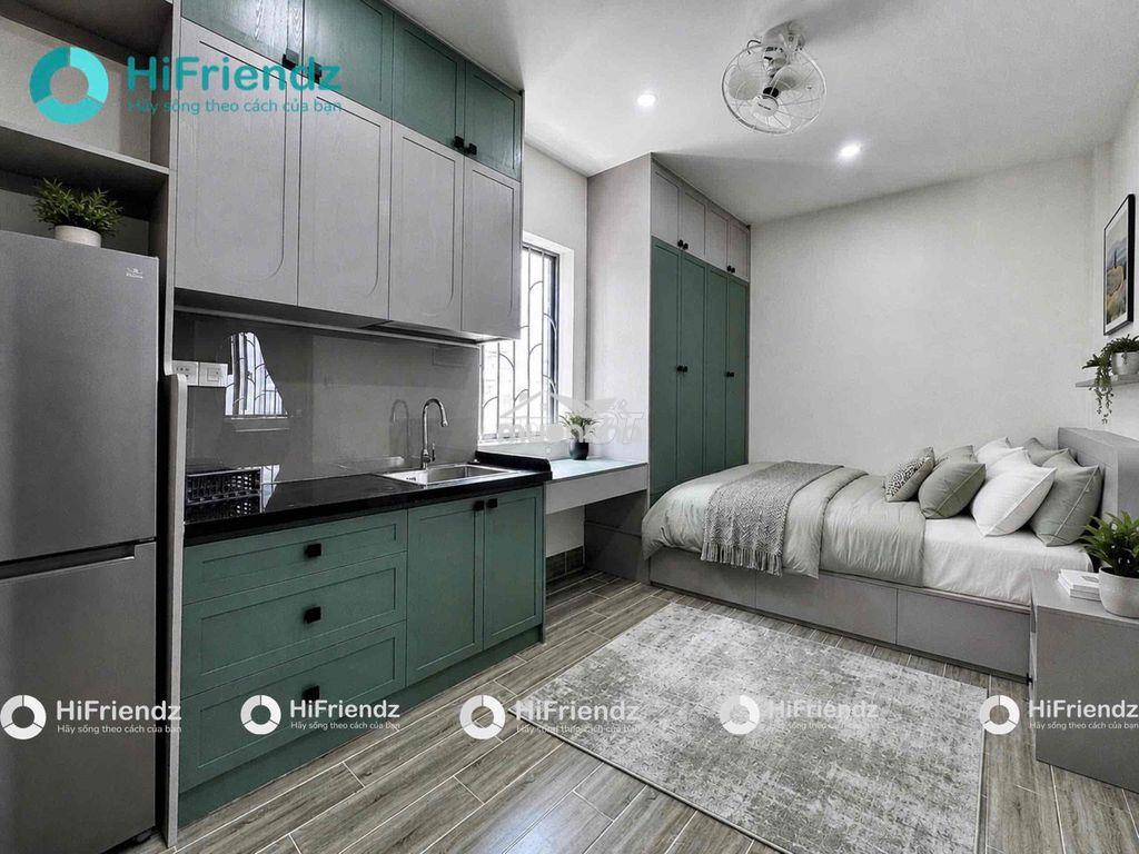 Studio mới 100% gần hutech,uth,vlu… - 2