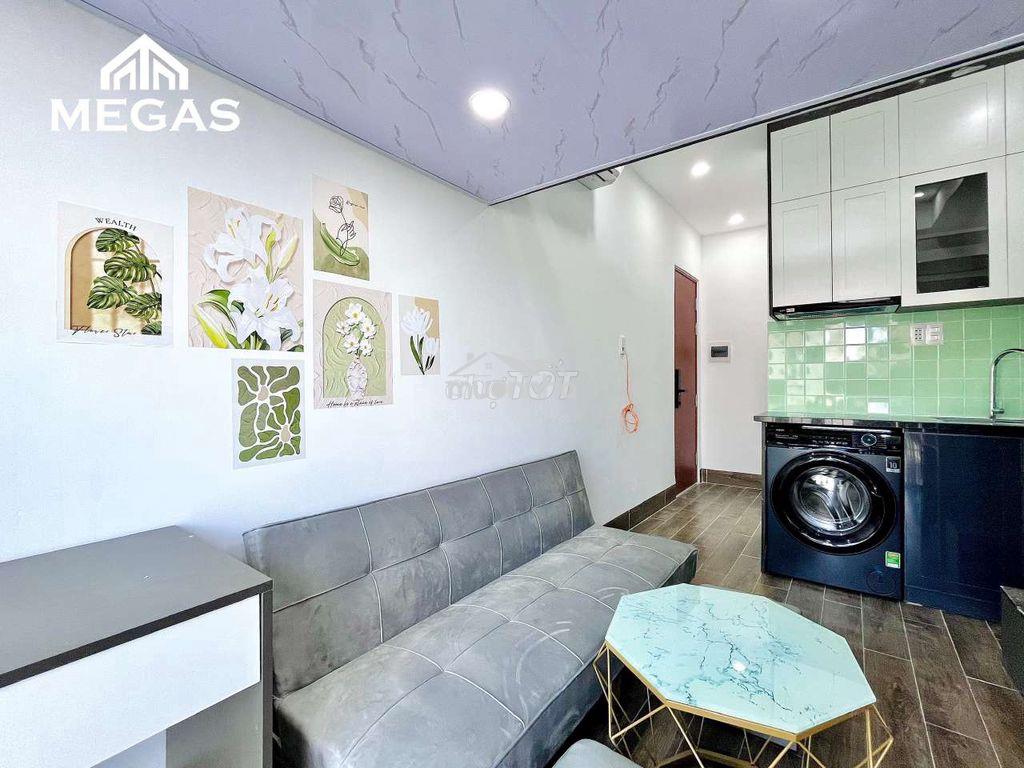 Khai trương căn hộ duplex full nội thất cao cấp 📍 lê văn quới - 4