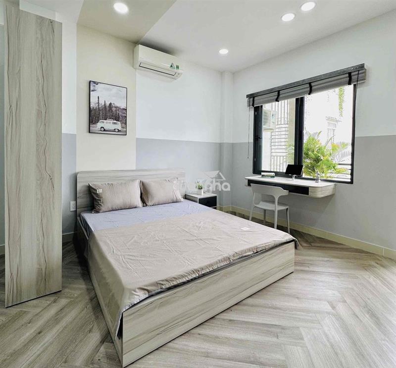 🌤️🌤️Cho thuê căn hộ studio full nội thất – trường chinh - tân bình