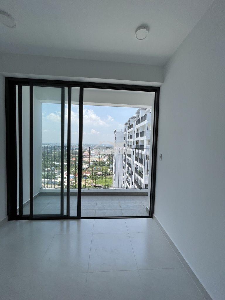 Cho thuê chung cư ricca 1pn+1 (rèm, máy lạnh)  vị trí liền kề q.2 cũ