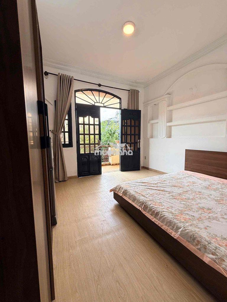 Căn hộ 1 phòng ngủ ngay đh văn lang cs3- đh công mghiep - Ảnh 2